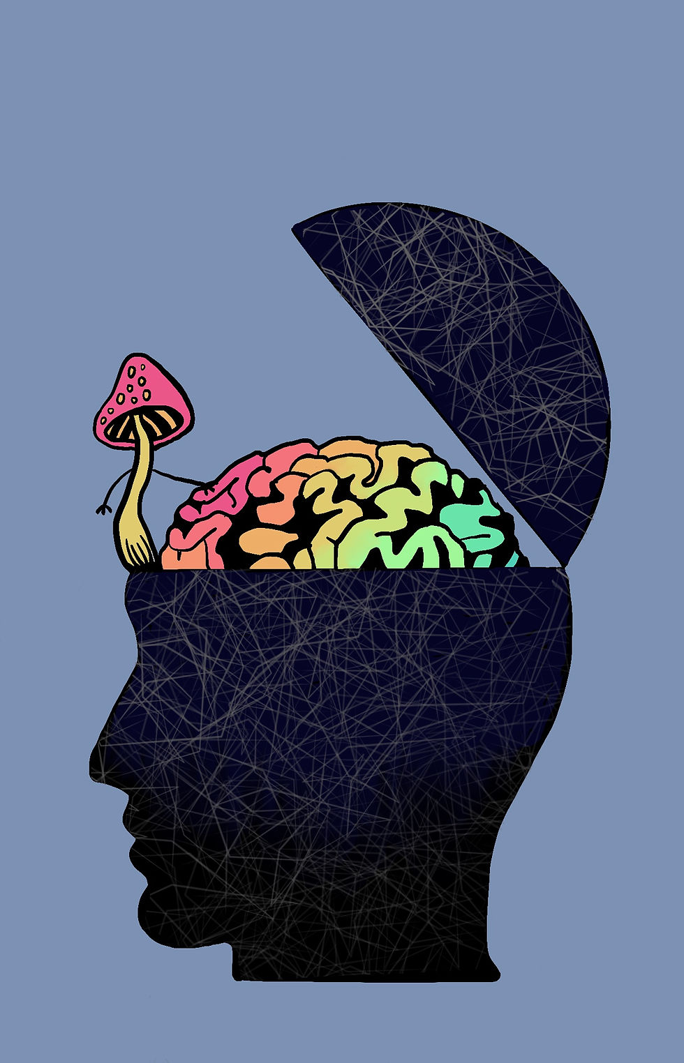 "Psilocybin May Help Cure Depression"