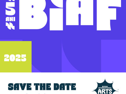 Buzău Internațional Arts Festival REVINE în 2025 cu o EDIȚIE ANIVERSARĂ!