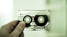 Sony trae de vuelta al CASSETTE.
