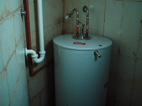Signs Your Water Heating System Needs Attention