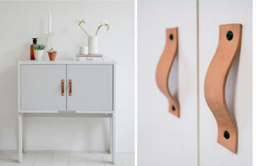 Miniatura: Tirador de cuero