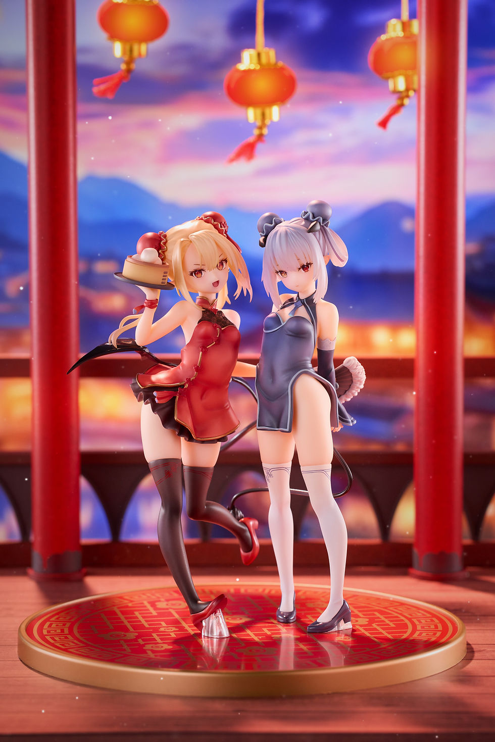 サムネイル： 玉之けだま氏  「ティファニー＆クロエ」