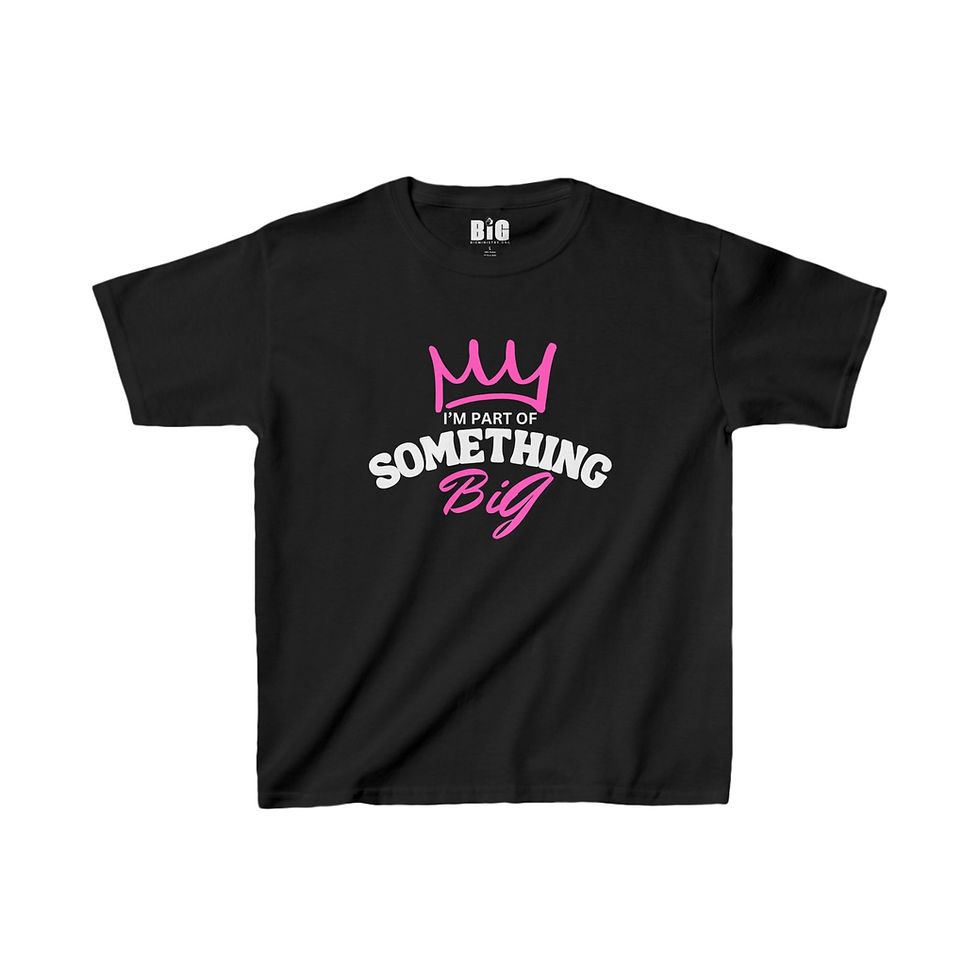 Youth Tee | "Crown"