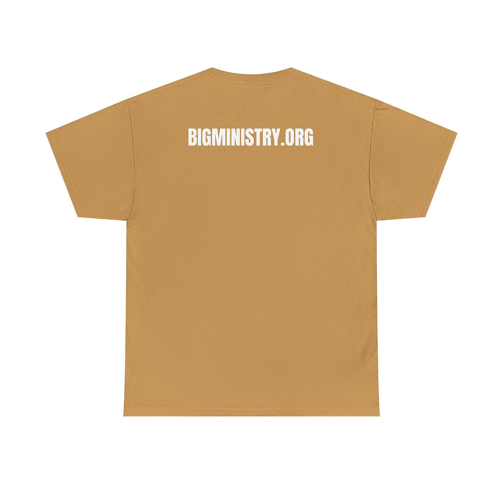Thumbnail: Adult T-Shirt | BiG Bot