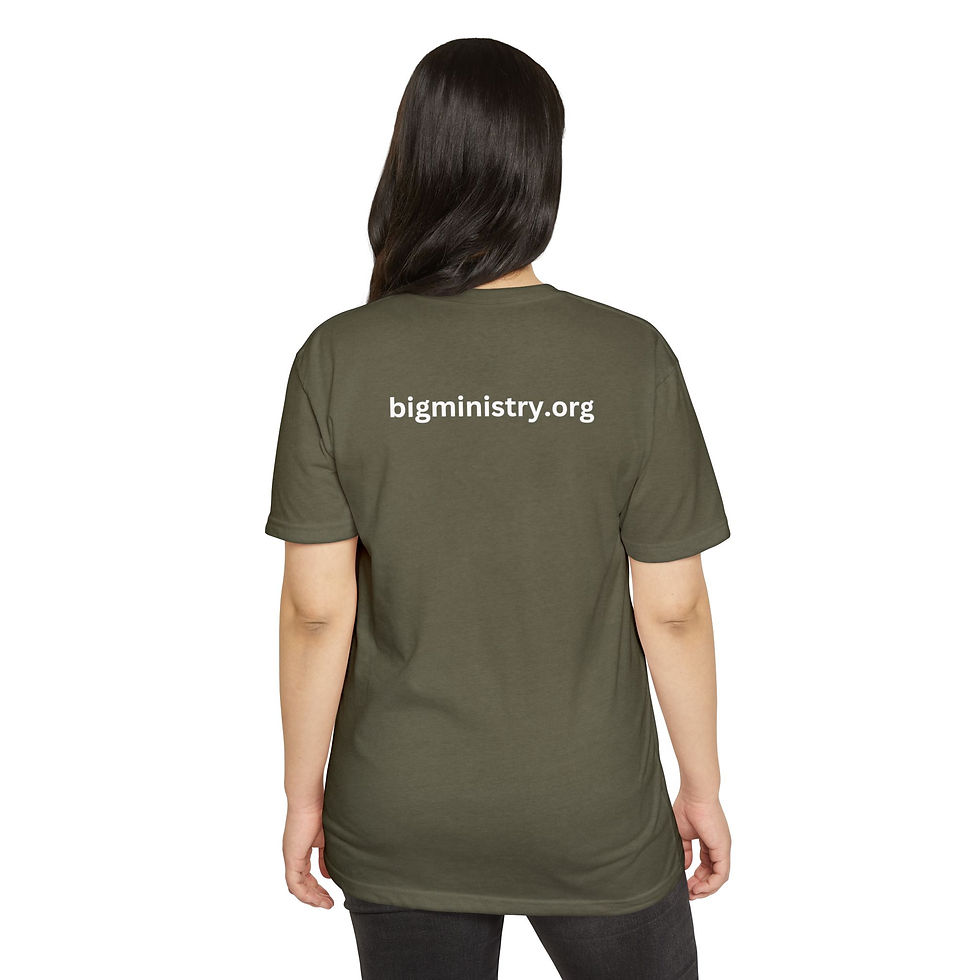 Thumbnail: Adult T-Shirt | "Do Life BiG"