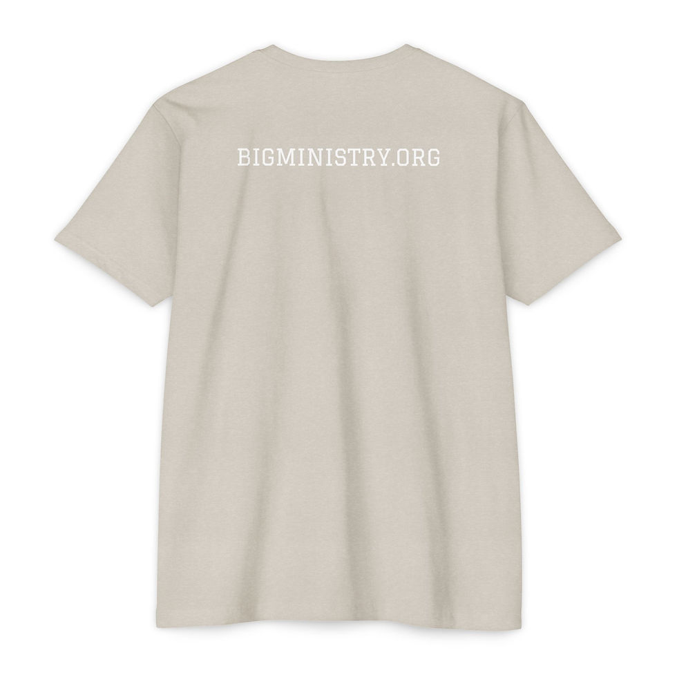 Thumbnail: Adult T-Shirt | Jesus/Lion