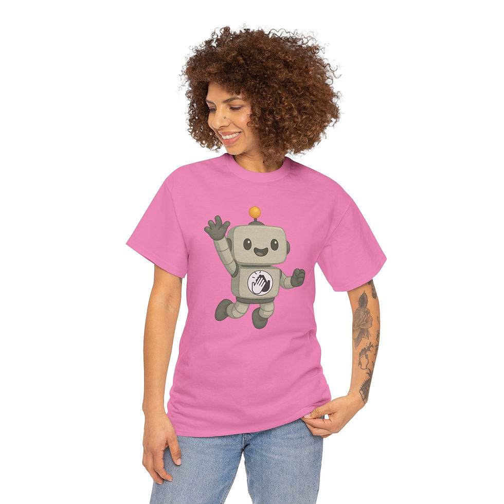 Thumbnail: Adult T-Shirt | BiG Bot