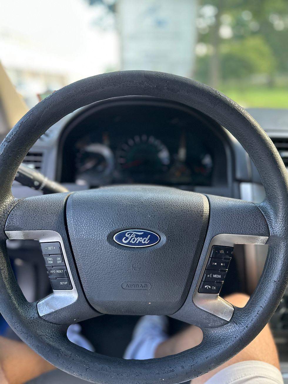 Thumbnail: 2010 Ford Fusion