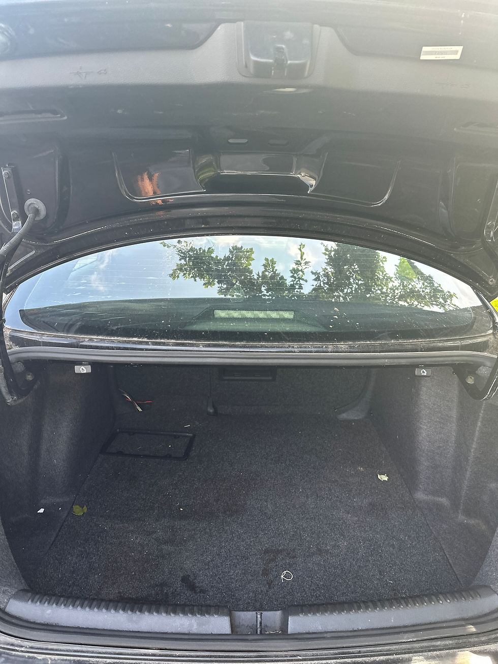 Thumbnail: 2011 Volkswagon Jetta SE 2.5