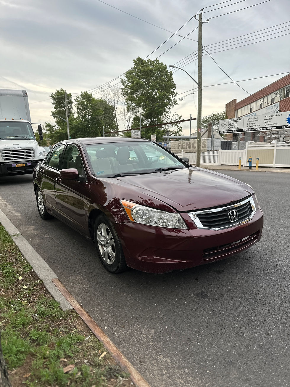 Thumbnail: 2010 Honda Accord LX