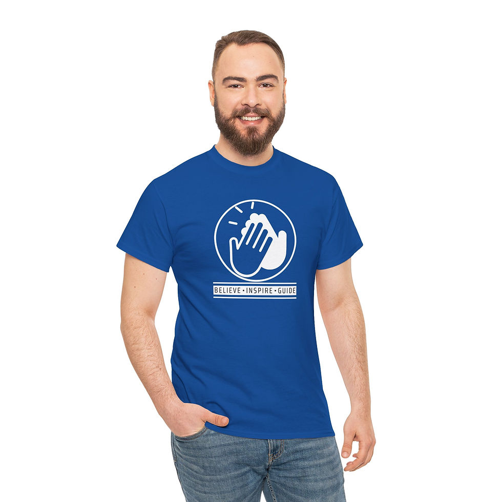 Thumbnail: Adult T-Shirt | High Five