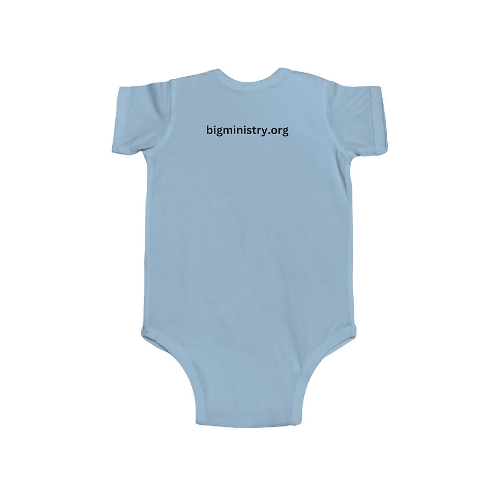 Thumbnail: Infant Bodysuit | Future World Changer