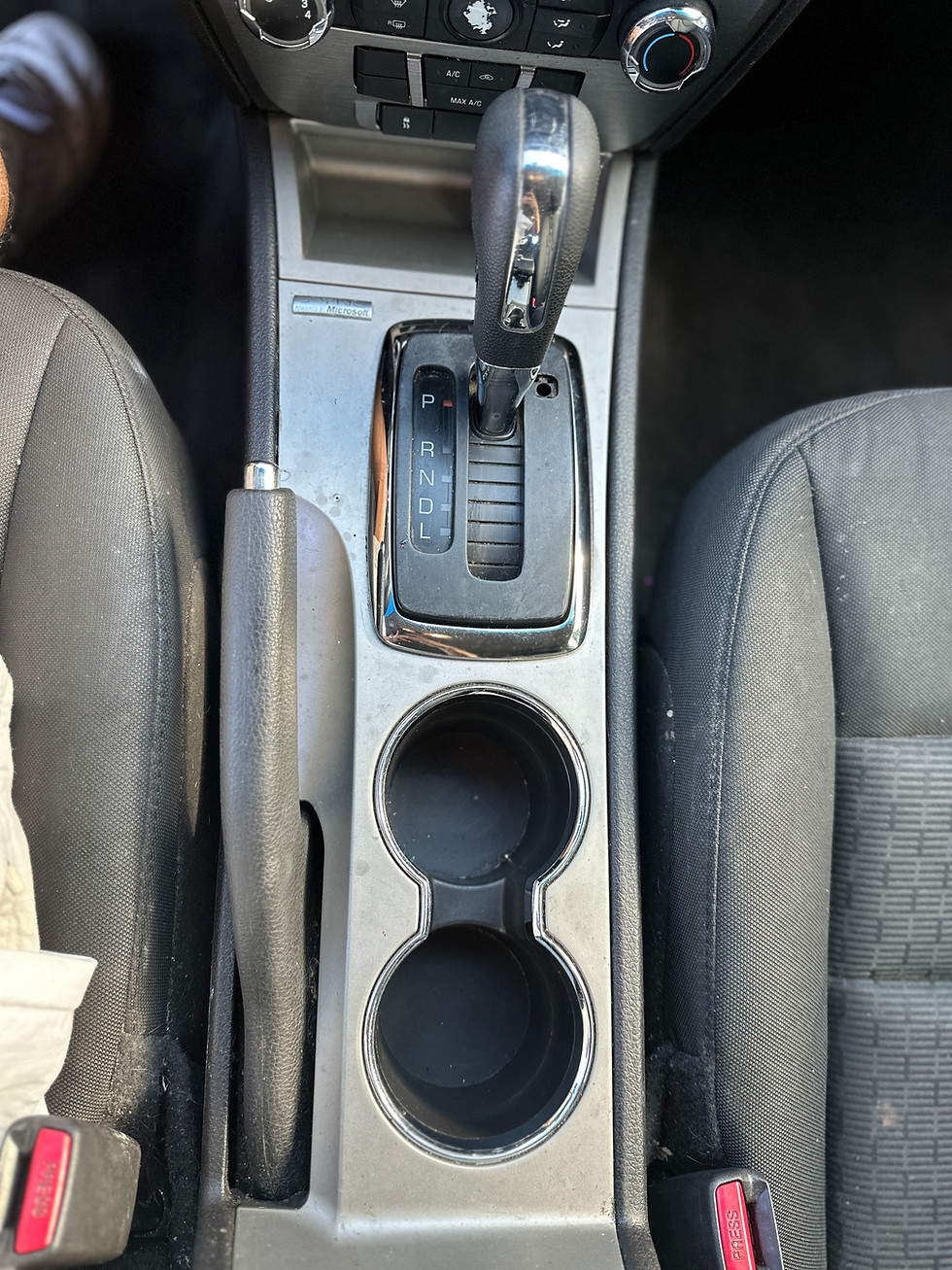 Thumbnail: 2010 Ford Fusion