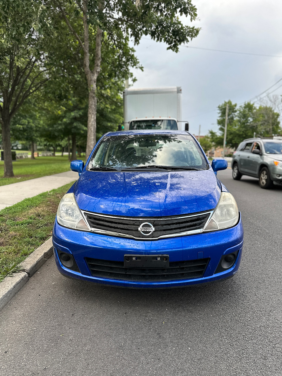 Thumbnail: 2011 Nissan Versa S