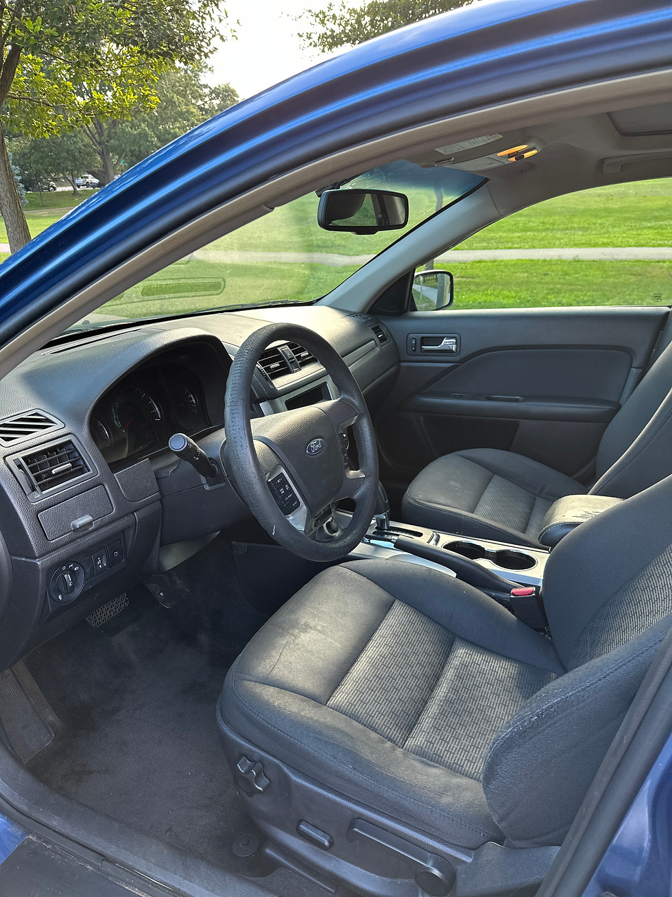 Thumbnail: 2010 Ford Fusion