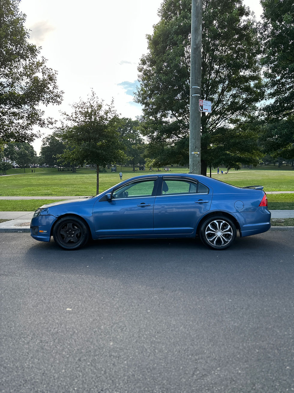 Thumbnail: 2010 Ford Fusion