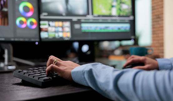 JFX Productions editor image