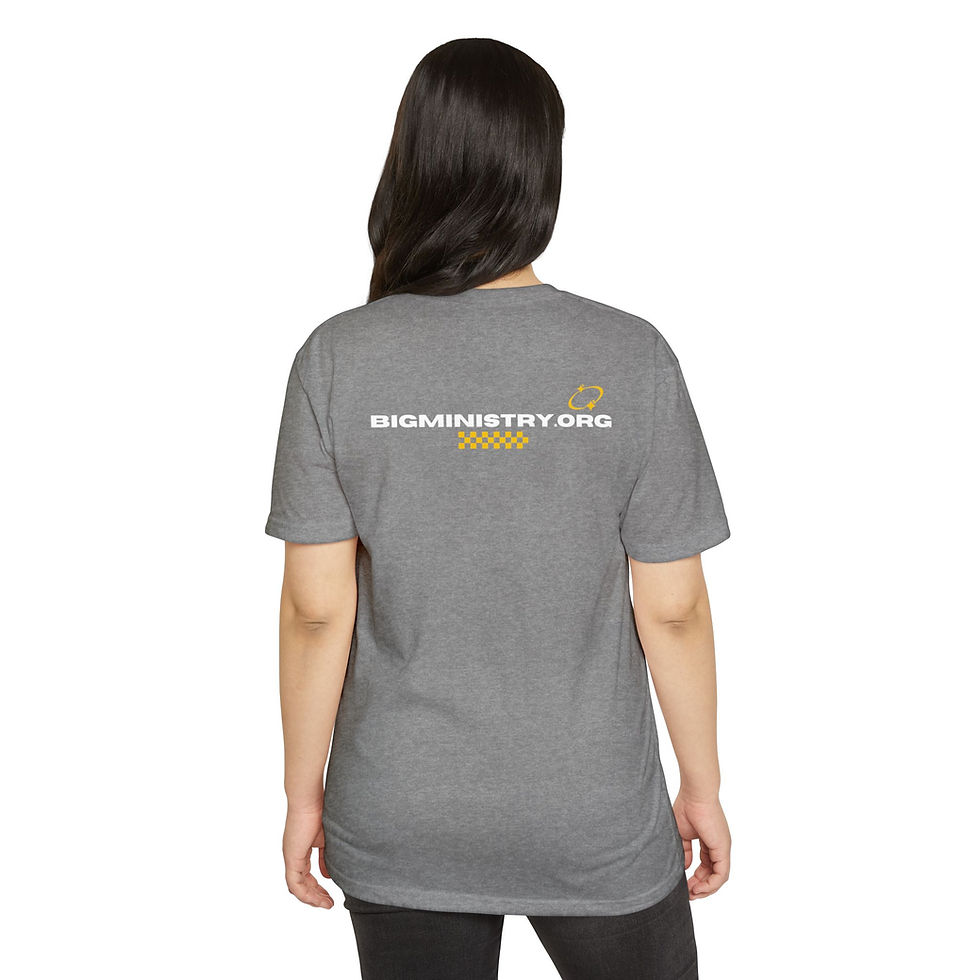 Thumbnail: Adult T-Shirt - "Be the 'i' in BiG"