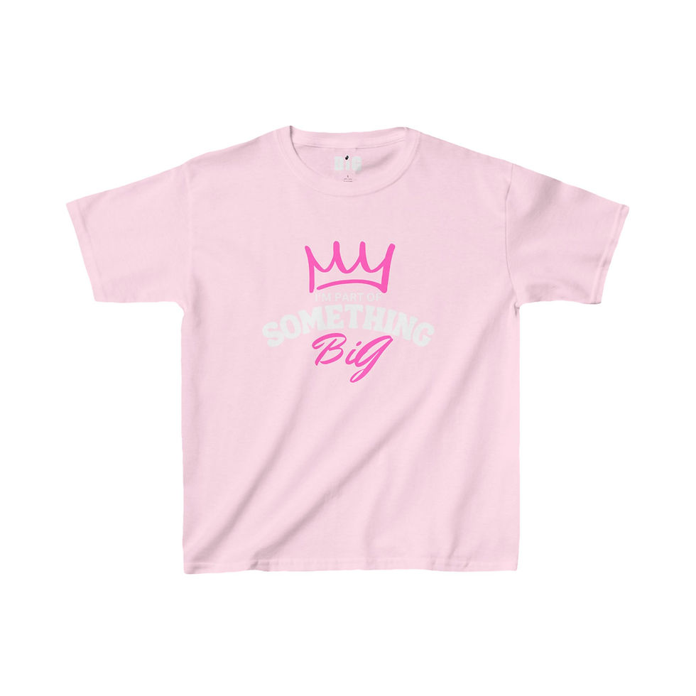 Thumbnail: Youth Tee | "Crown"