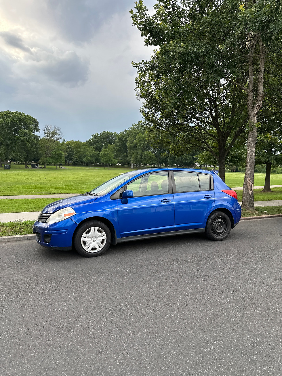 Thumbnail: 2011 Nissan Versa S