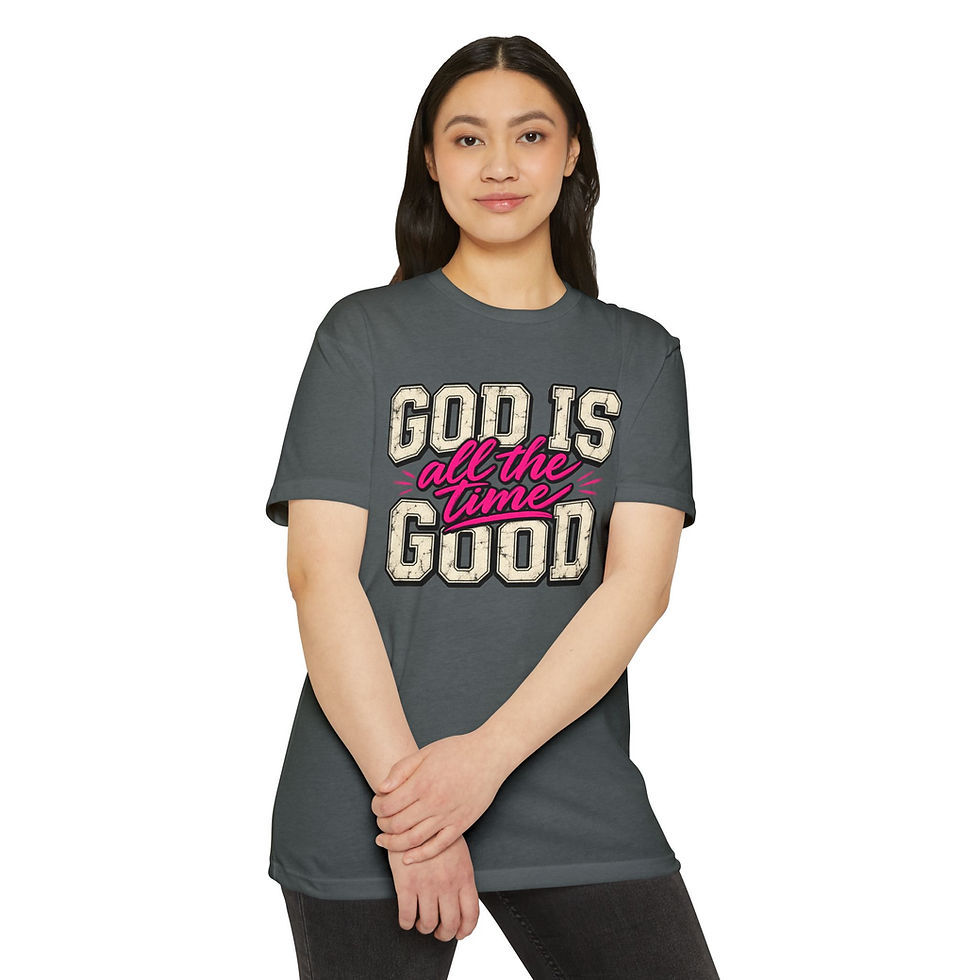 Thumbnail: Adult T-Shirt | God Is Good