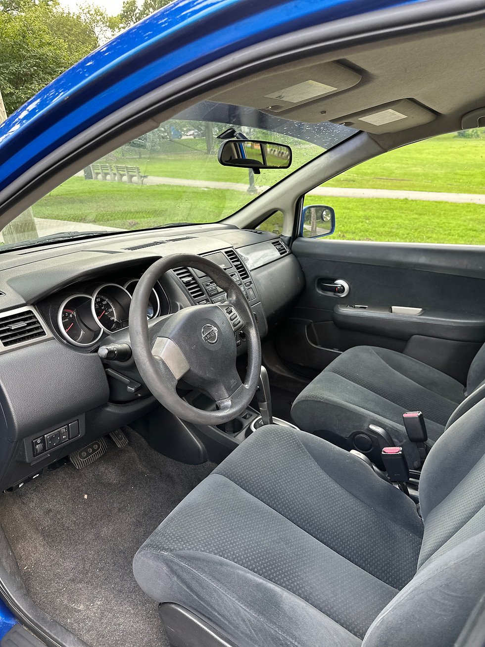 Thumbnail: 2011 Nissan Versa S