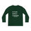 Thumbnail: Youth Long Sleeve Competitor | Future World Changer (White Letters)