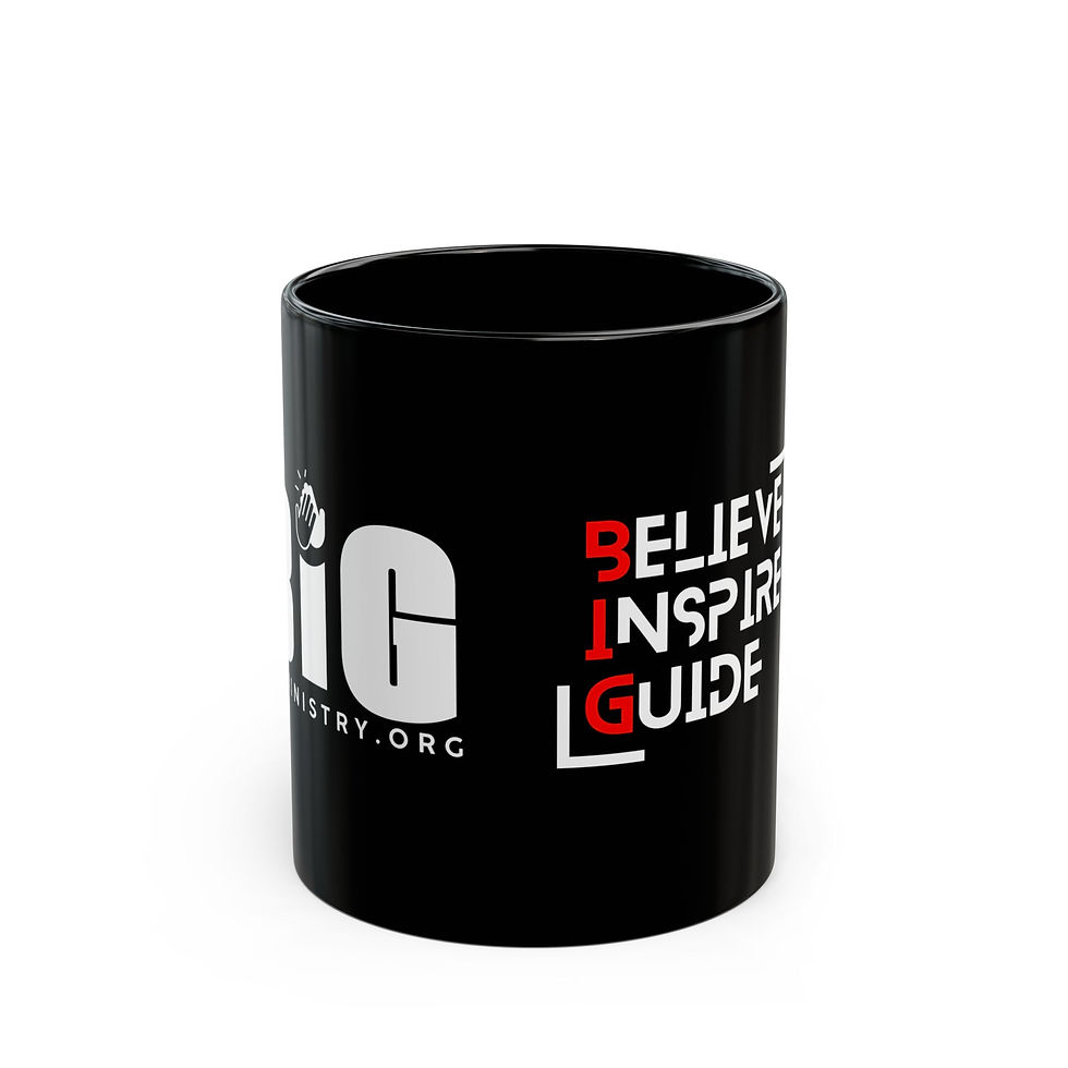 Thumbnail: BiG Mug | Coffee Cup