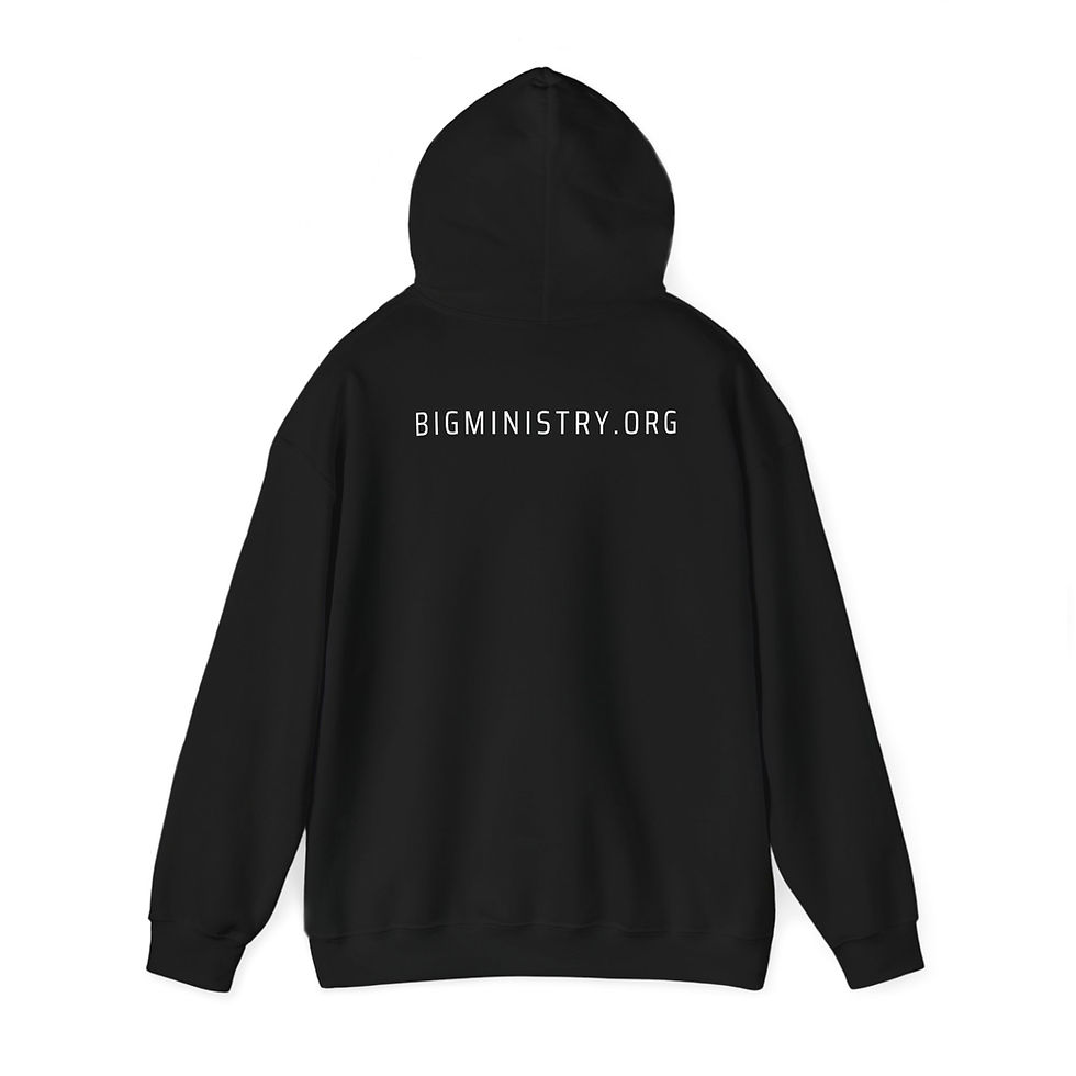 Thumbnail: Adult Hoodie | Believe, Inspire, Guide