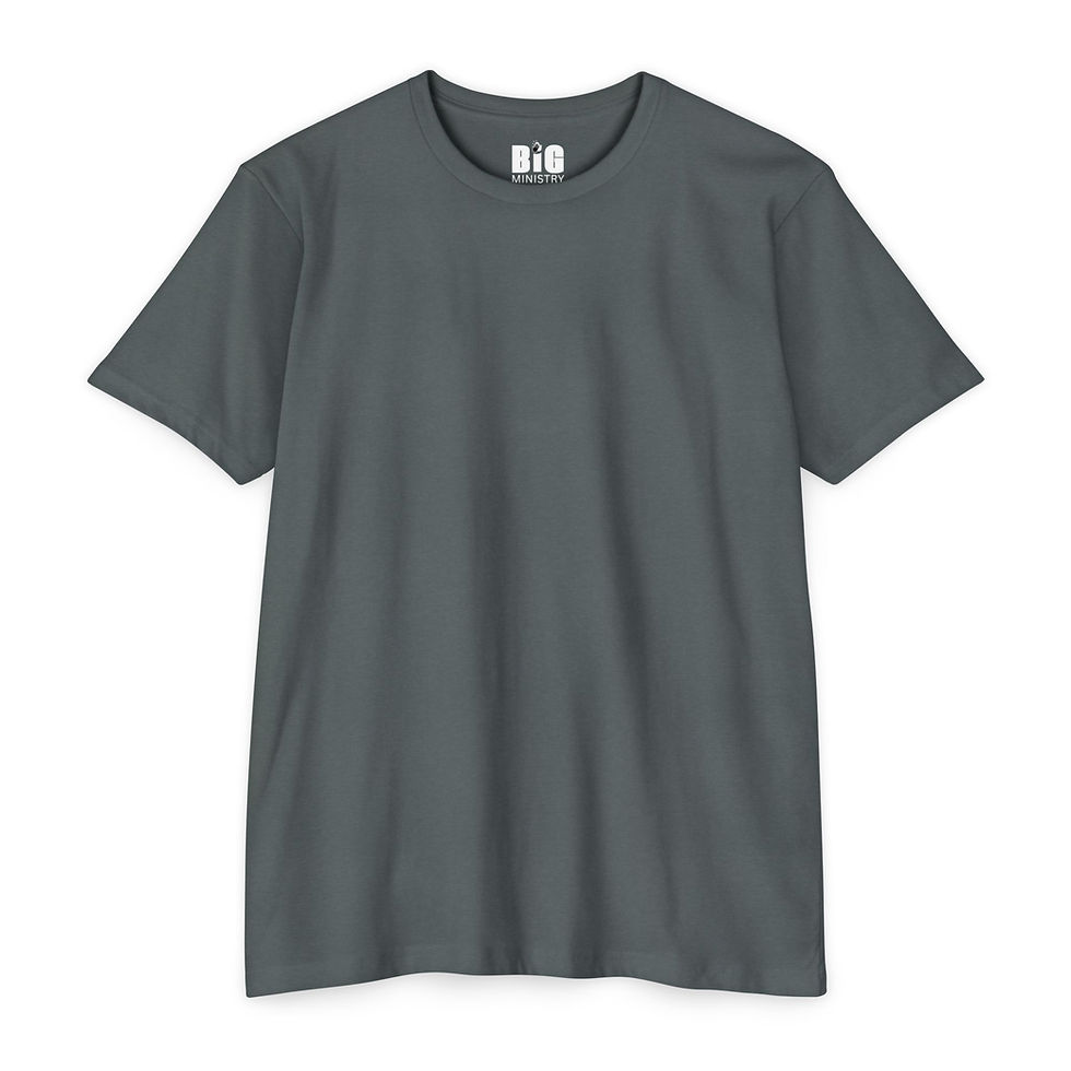 Thumbnail: Adult T-Shirt | Jesus Loves You, Bro