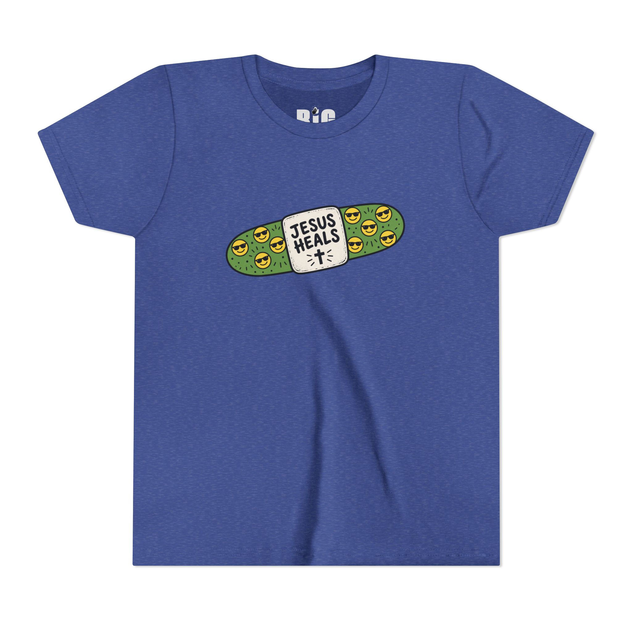 Youth Short Sleeve Tee | Bandaid (Boy)