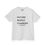 Thumbnail: Kids Cotton Tee | Future World Changer (Black Letters)