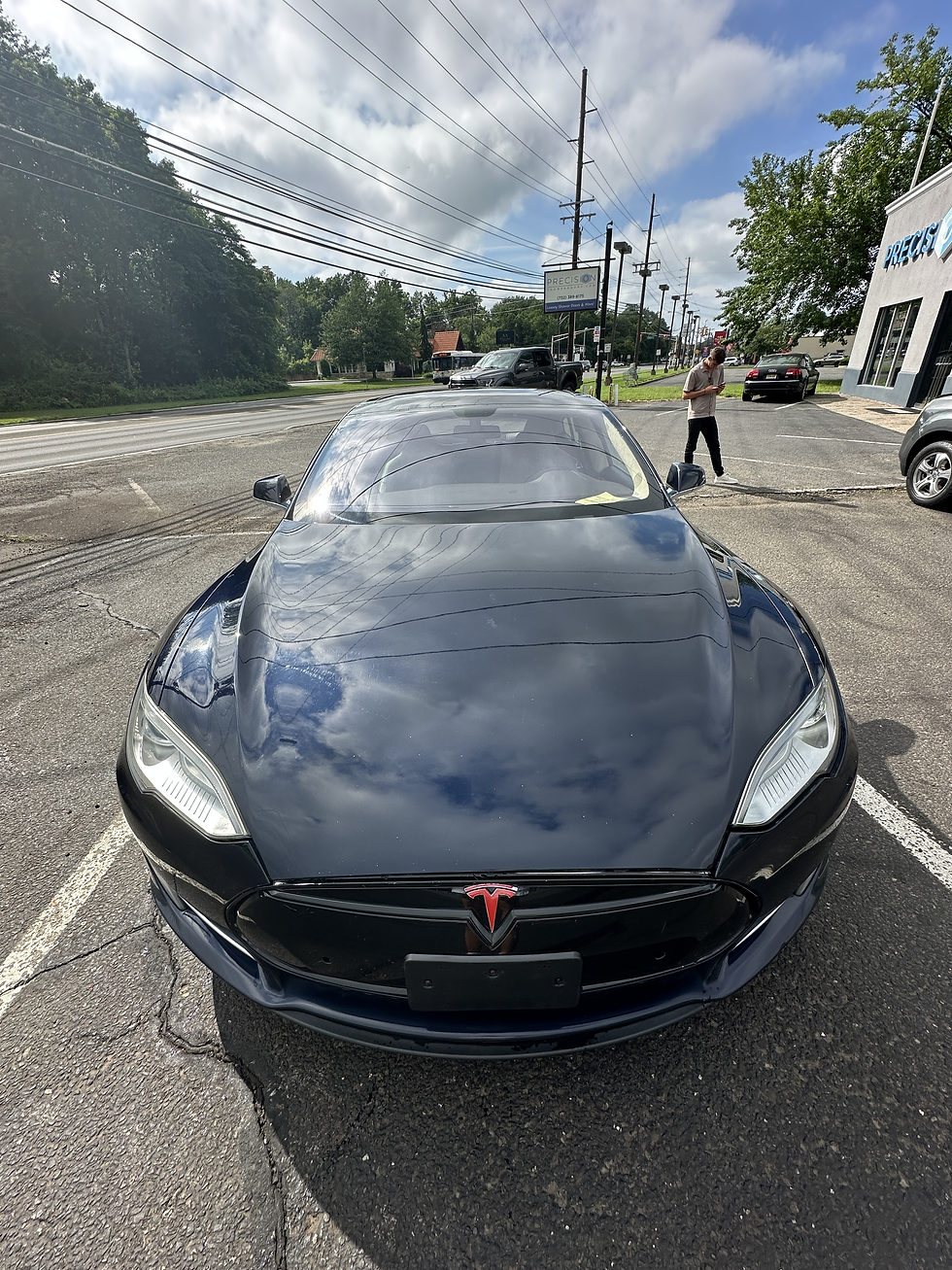 Thumbnail: 2013 Tesla Model P85d