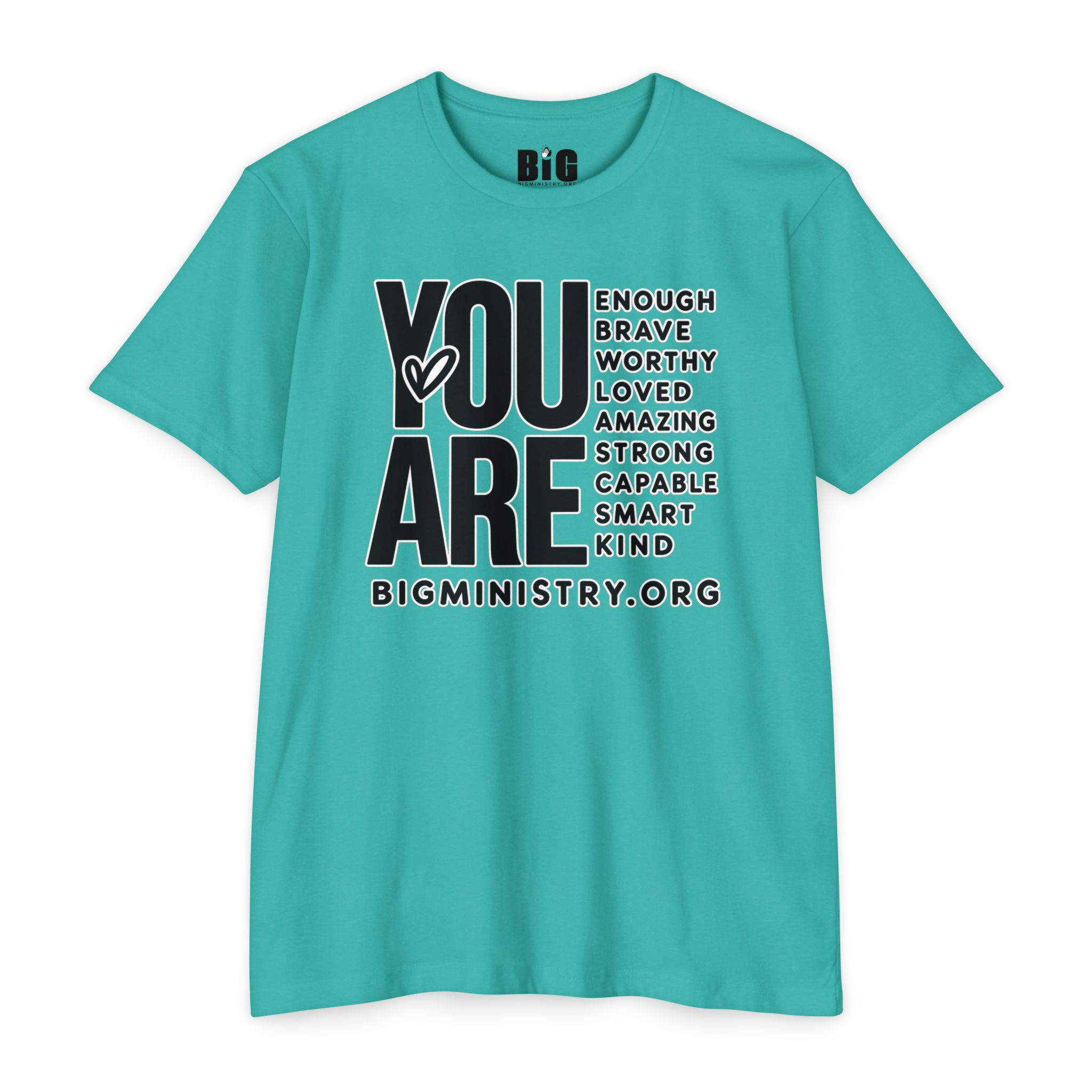 Adult T-Shirt | You Are...