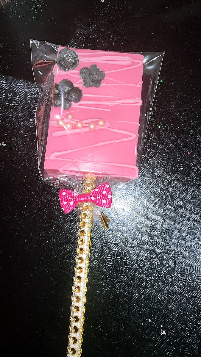 Chocolate Covered Sweets