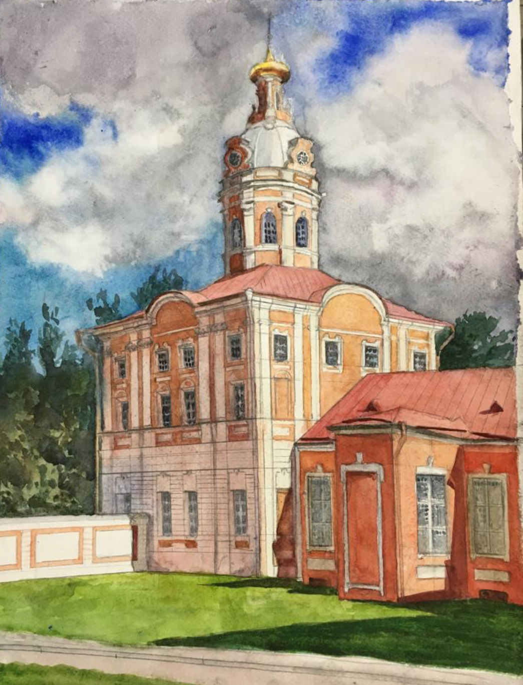 Andreyevsky Cathedral - A3