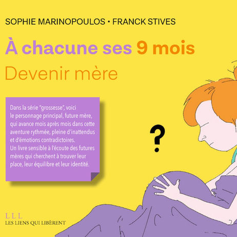 La grossesse Avec les pâtes au beurre