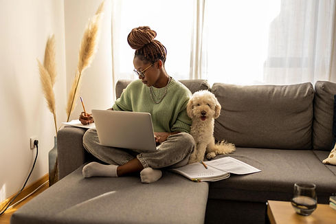 Black Girl Study From Comfort Of Own Home.jpg
