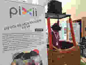 Vol montgolfière Réalité Virtuelle