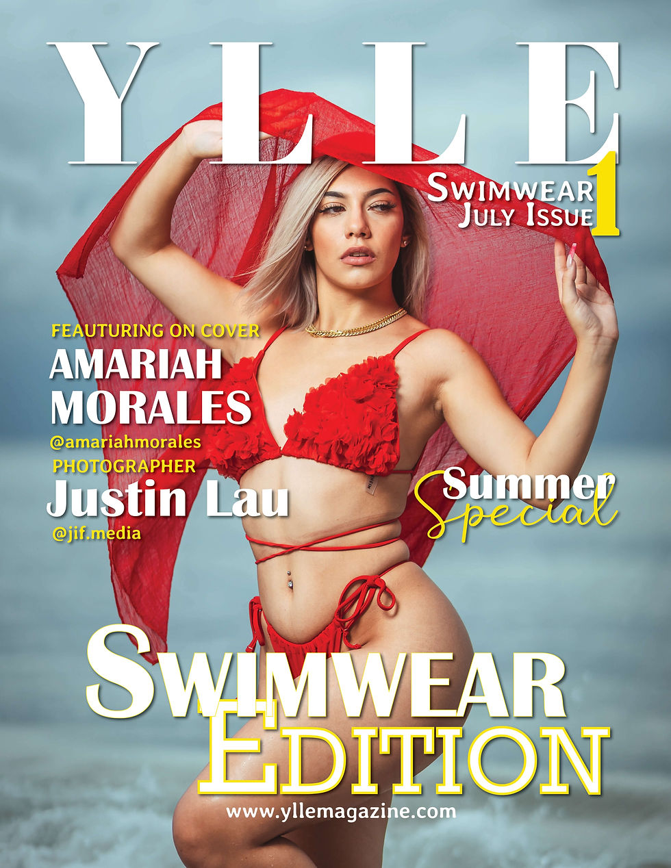 Digital Copy Swimwear Edition July Issue1