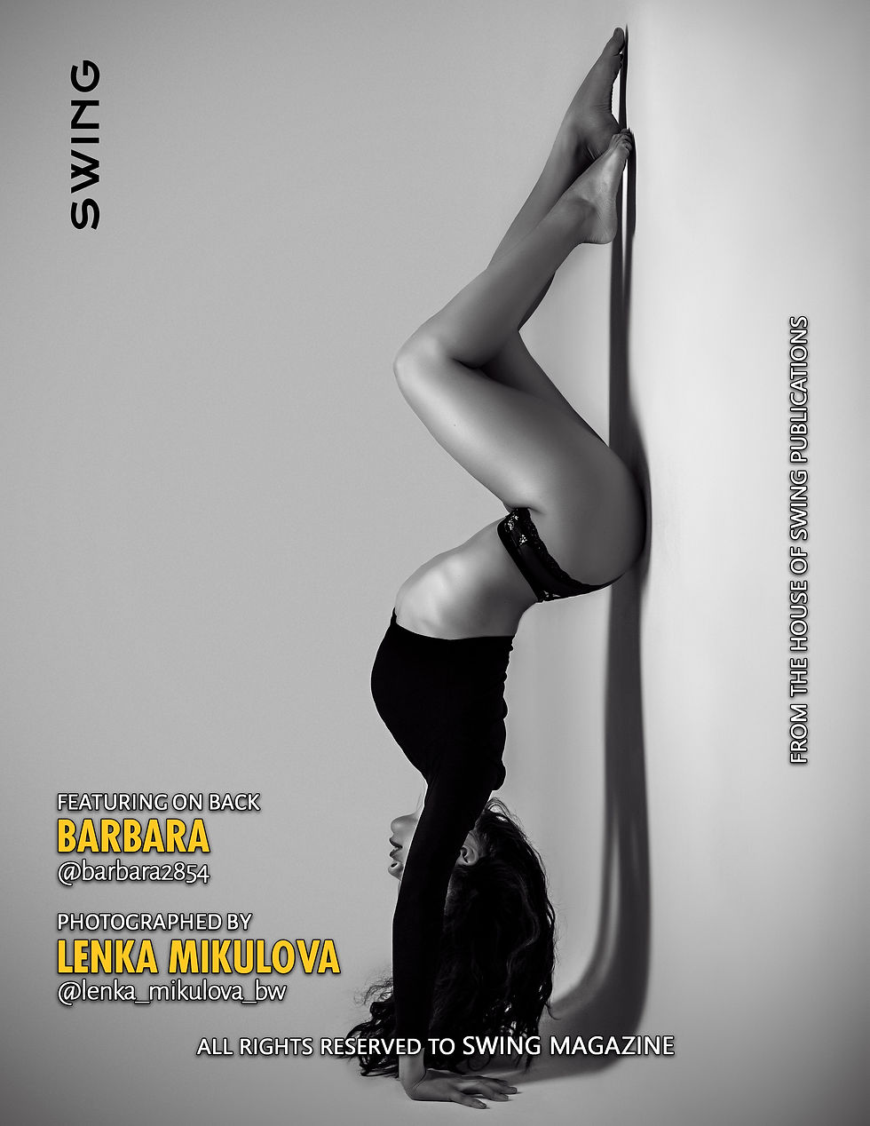 Thumbnail: Combo (Print + Digital) 'Boudoir Edition' May Issue 3