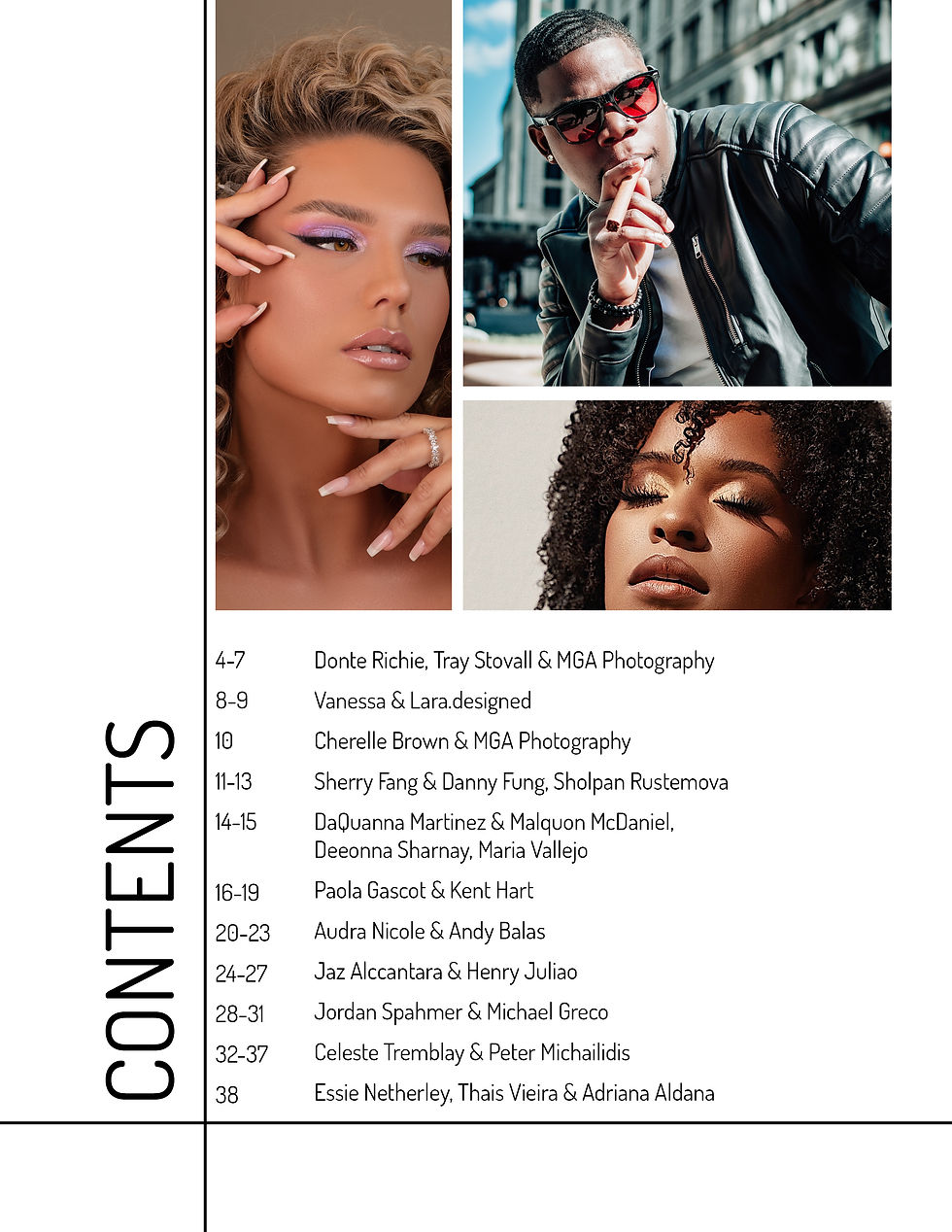 Thumbnail: Print Copy Fashion & Beauty Edition' August Issue 4