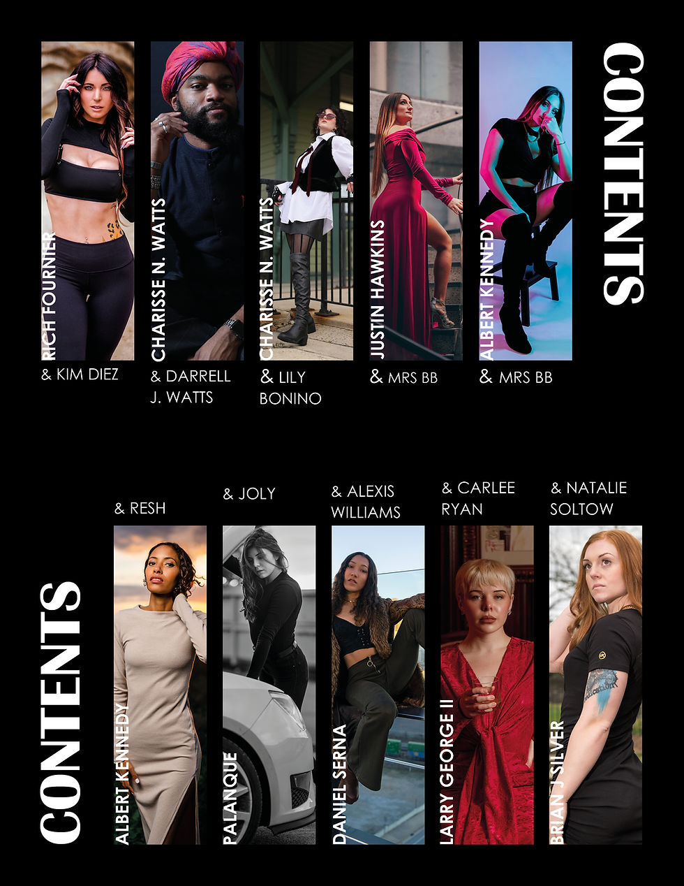 Thumbnail: Print Copy 'Fashion And Beauty Edition' Vol-47 Jan Issue 5