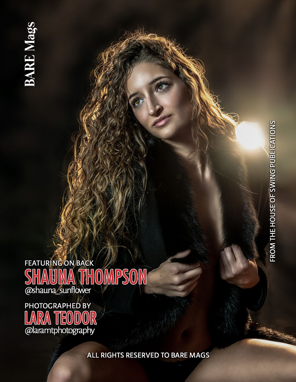 Miniatura: Print Copy 'Boudoir Edition' Vol-5 Feb Issue 1
