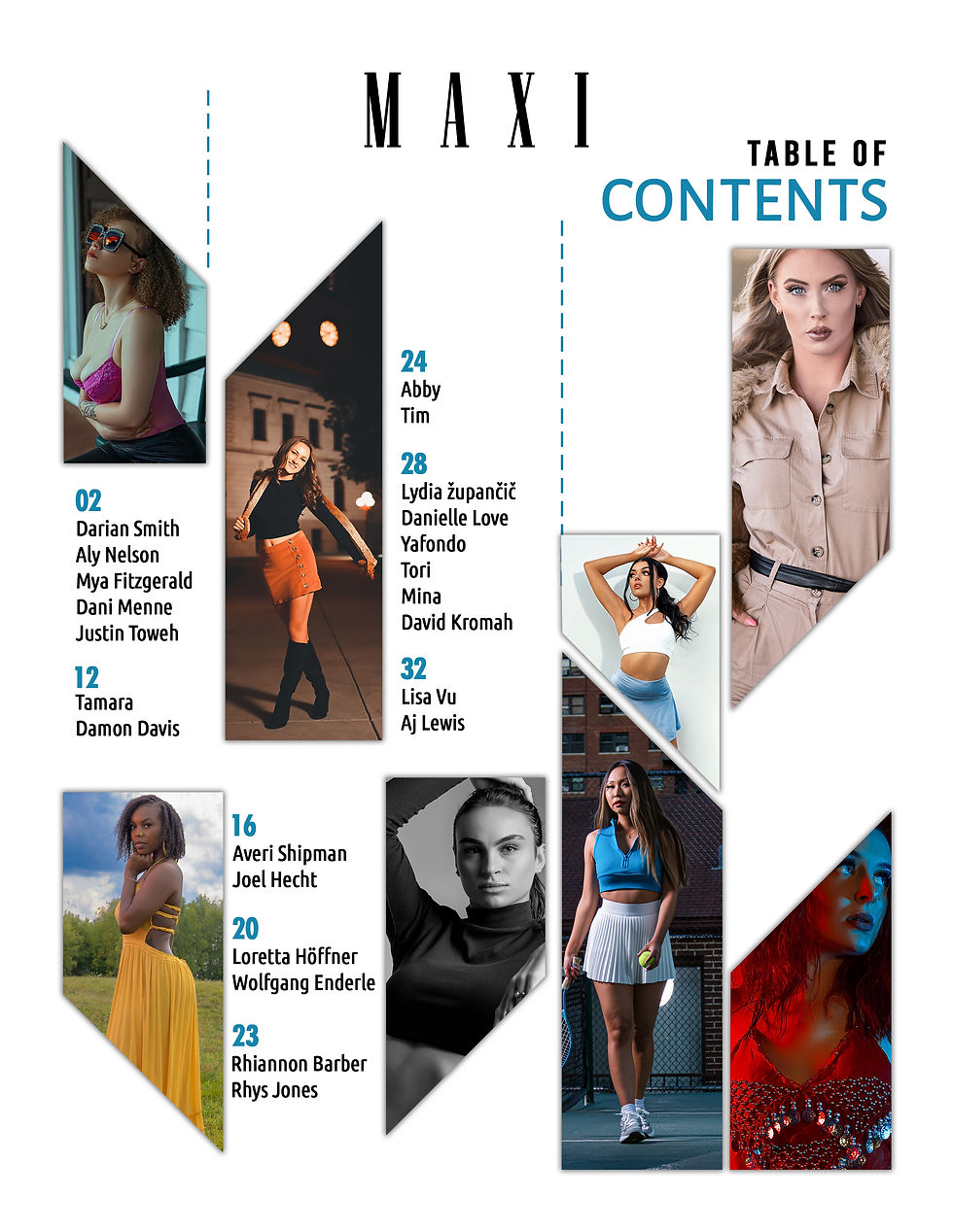 Thumbnail: Digital Copy 'Fashion And Beauty Edition' Vol 81 Oct Issue 3