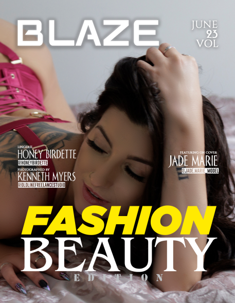 Combo (Digital + Print) Fashion And Beauty Edition Issue June Vol - 23