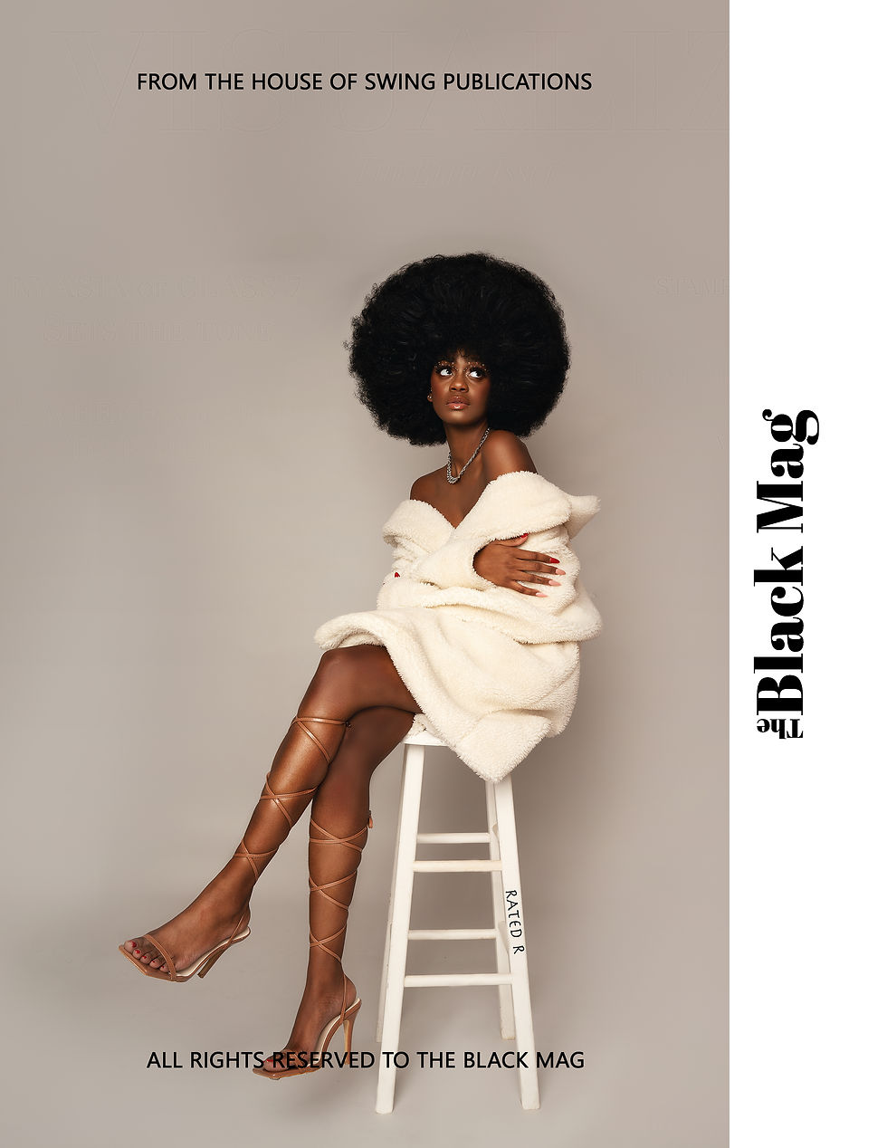 Thumbnail: Printed Copy 'Fashion And Beauty' Vol 26 Sept Issue 4