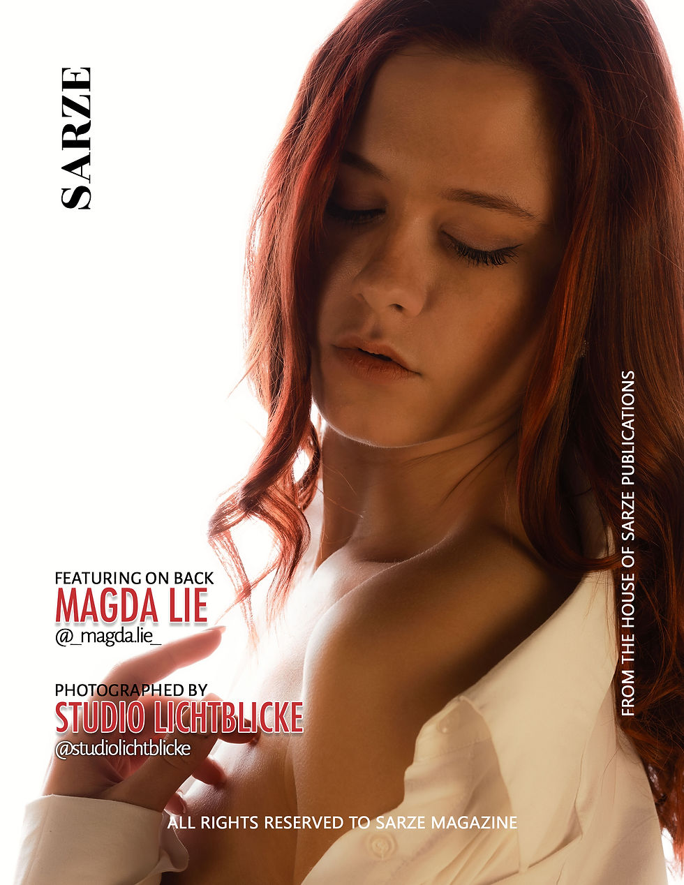 Miniatura: Print Copy 'Headshots Edition' Mar Issue 1