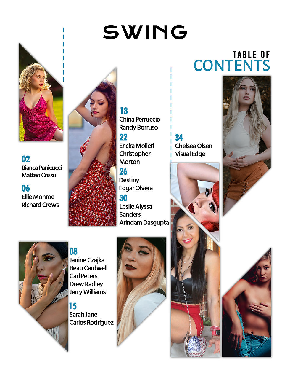Thumbnail: Combo (Print + Digital) 'Fashion And Beauty Edition' Nov Vol 89 Issue 1
