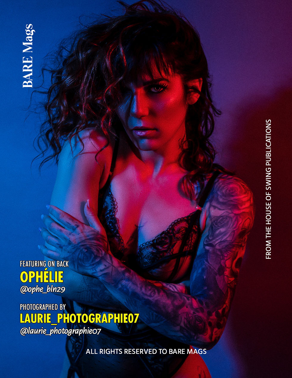 Miniaturbild: Combo (Print+Digital) 'Boudoir Edition' Vol-14 May Issue 1